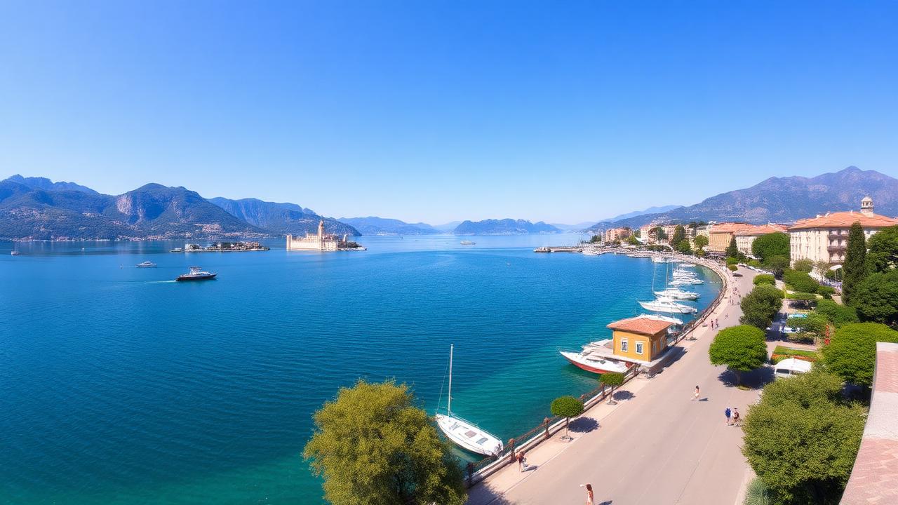 Lago de Garda