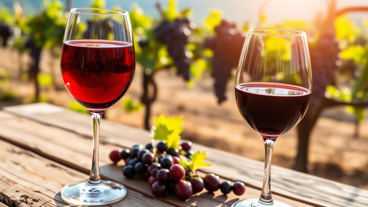 Weinprobe