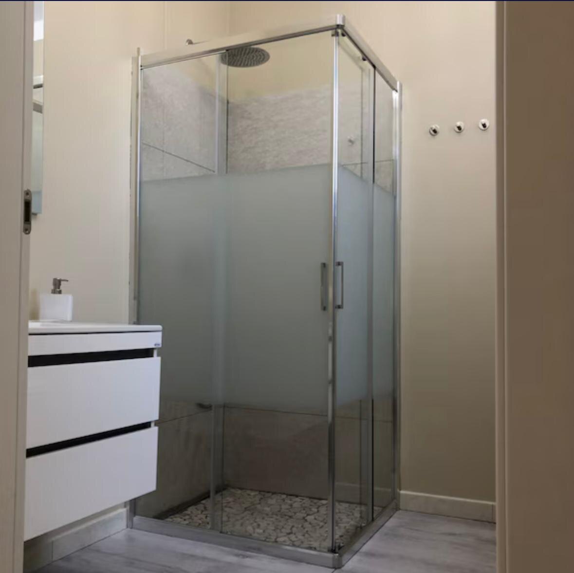 Baño privado de la Habitación Comfort