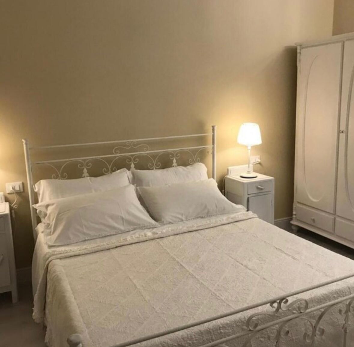 Habitación Comfort en Harmony Affi
