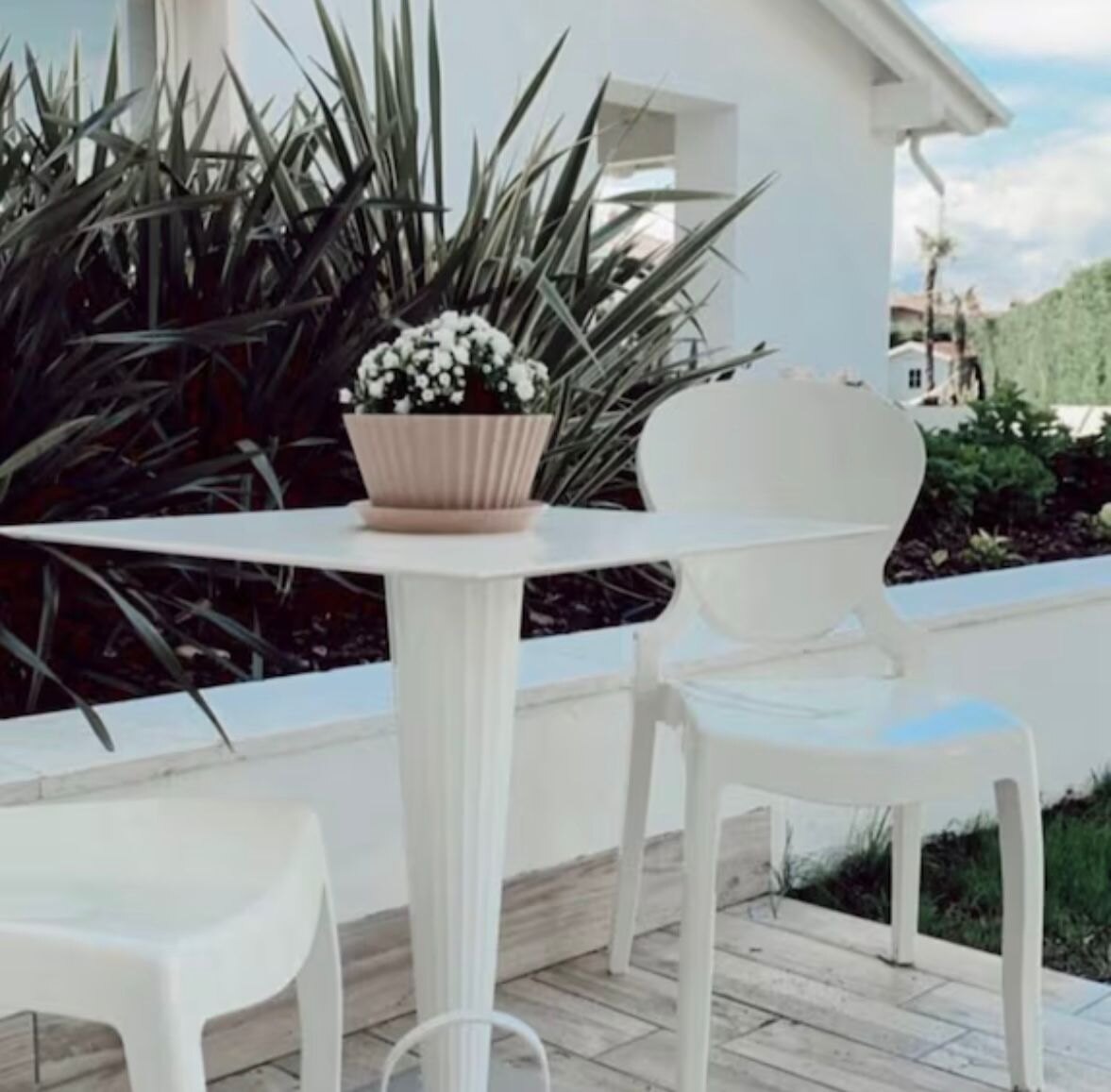 Rincón de la Habitación Garden View