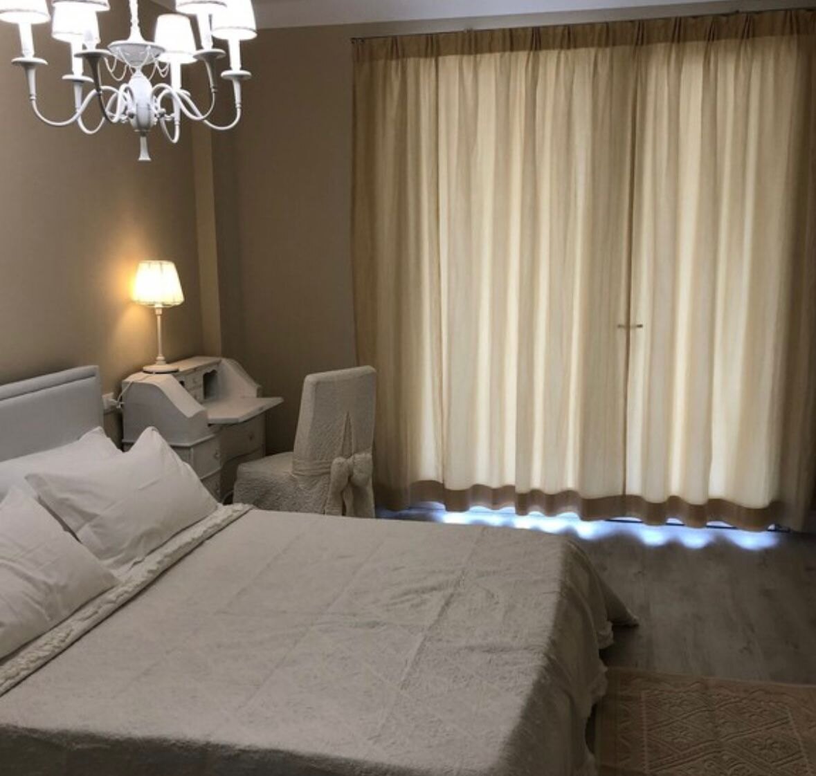 Habitación Garden View
